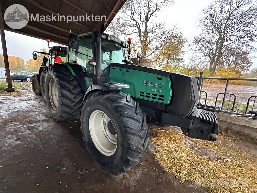 Valmet 8450 Traktorer