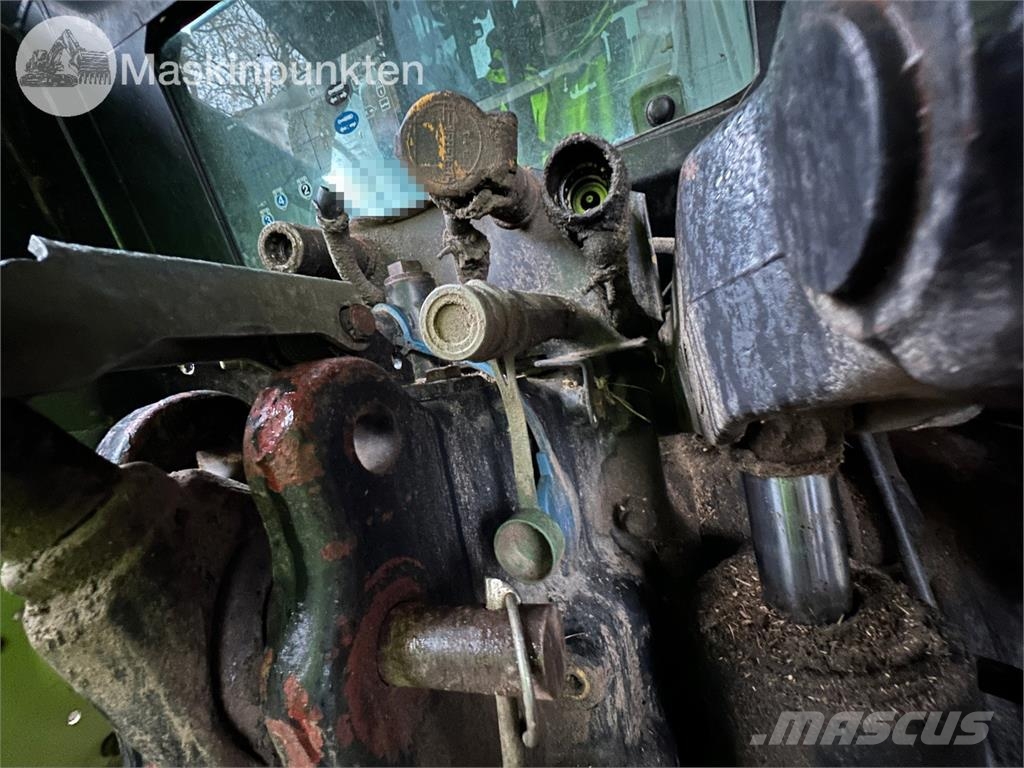 Valmet 8450 Traktorer