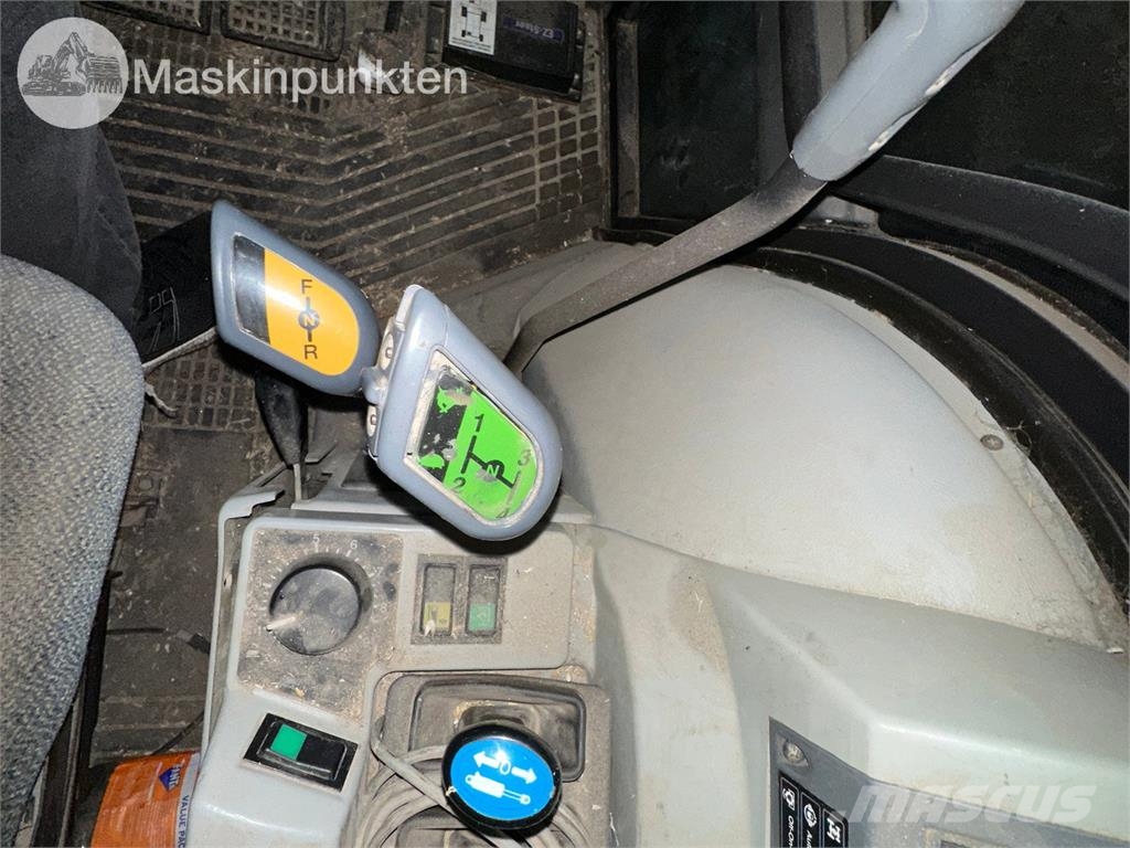 Valmet 8450 Traktorer