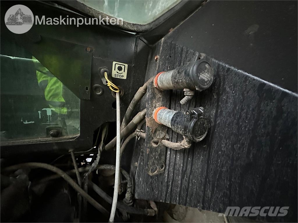 Valmet 8450 Traktorer
