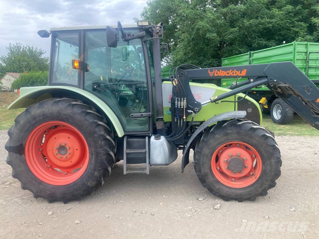 CLAAS Celtis 446 RC Traktorok