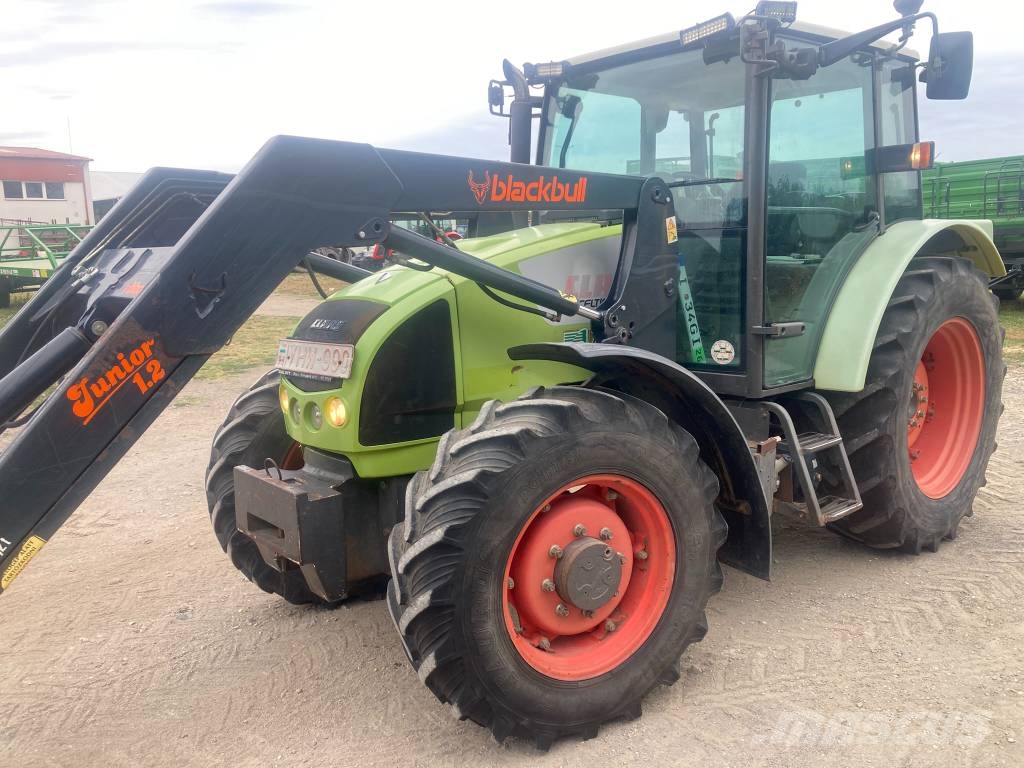 CLAAS Celtis 446 RC Traktorok