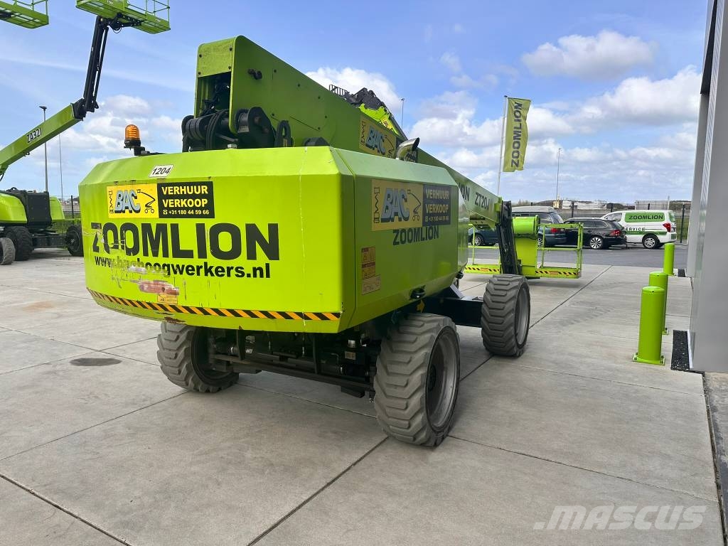 Zoomlion ZT 20 J Nacele cu brat telescopic