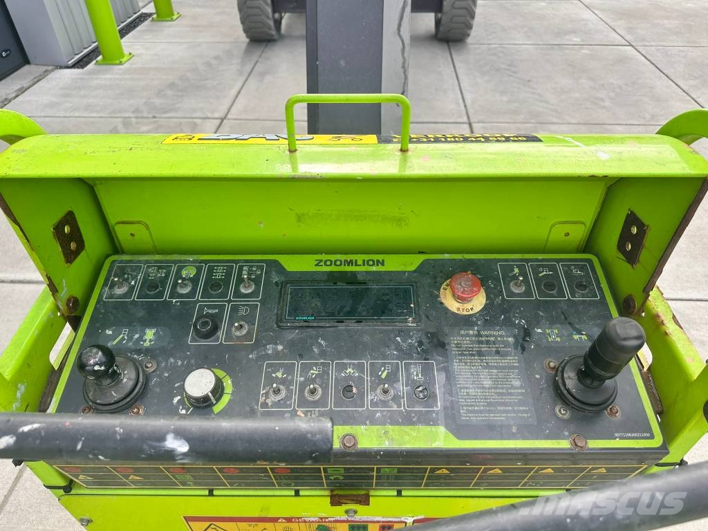 Zoomlion ZT 20 J Nacele cu brat telescopic