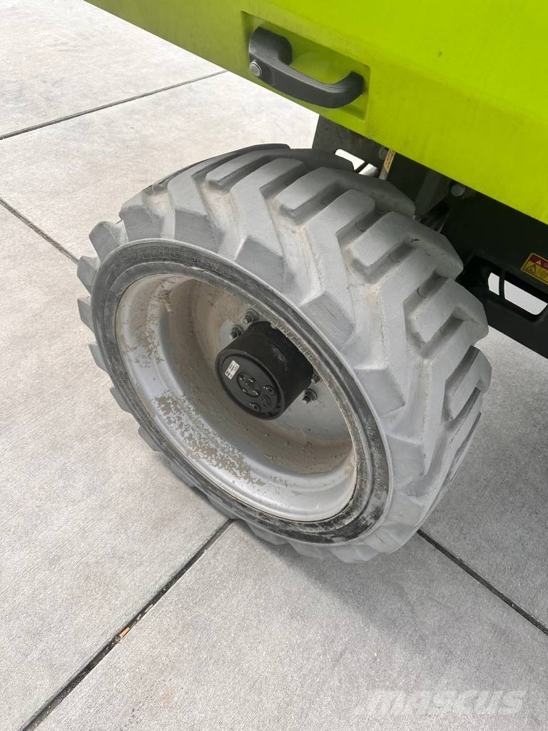 Zoomlion ZT 20 J Nacele cu brat telescopic