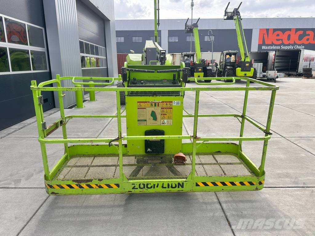 Zoomlion ZT 20 J Nacele cu brat telescopic