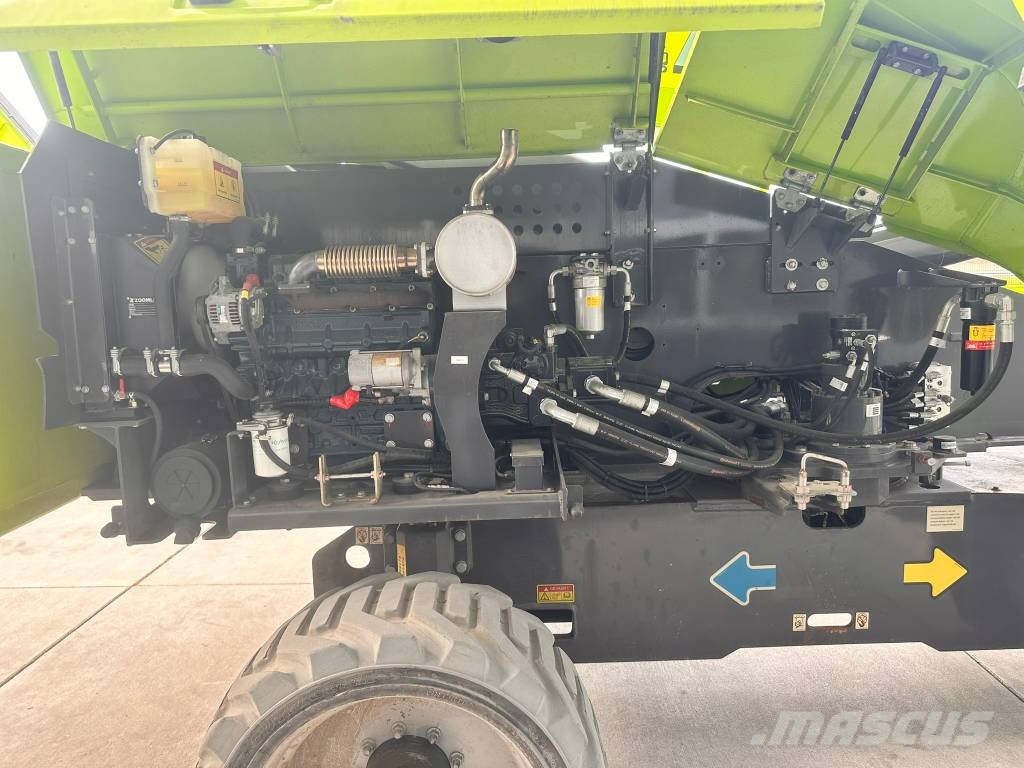 Zoomlion ZT 20 J Nacele cu brat telescopic