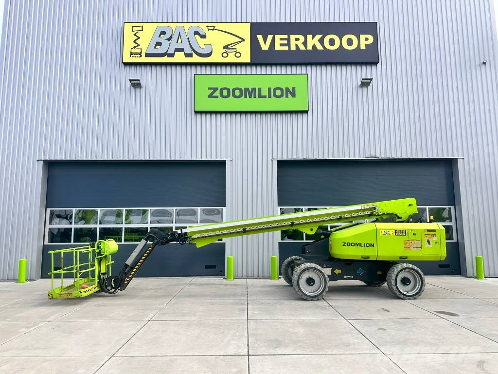 Zoomlion ZT 20 J Nacele cu brat telescopic