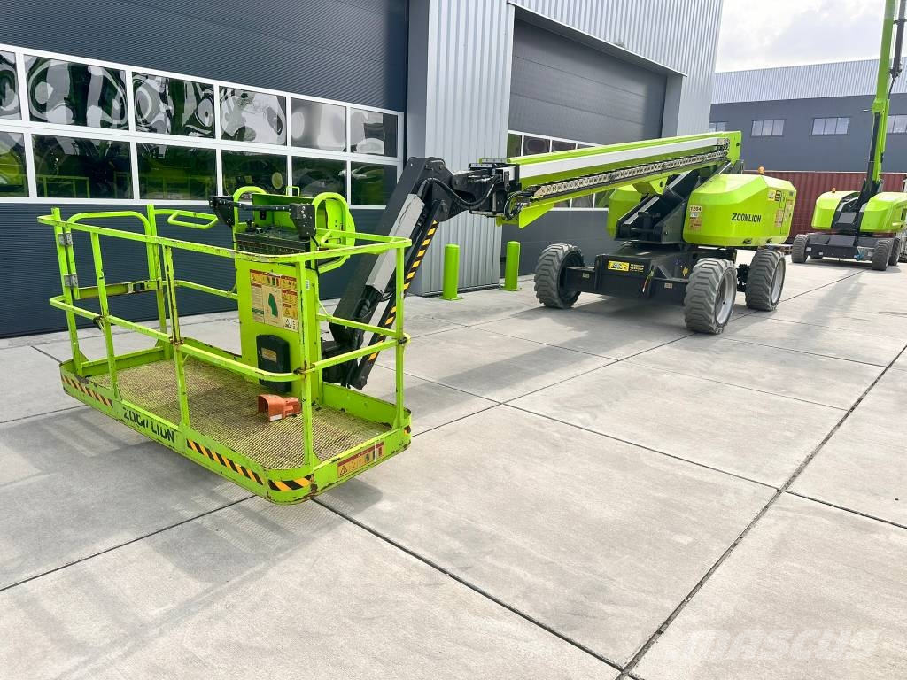 Zoomlion ZT 20 J Nacele cu brat telescopic