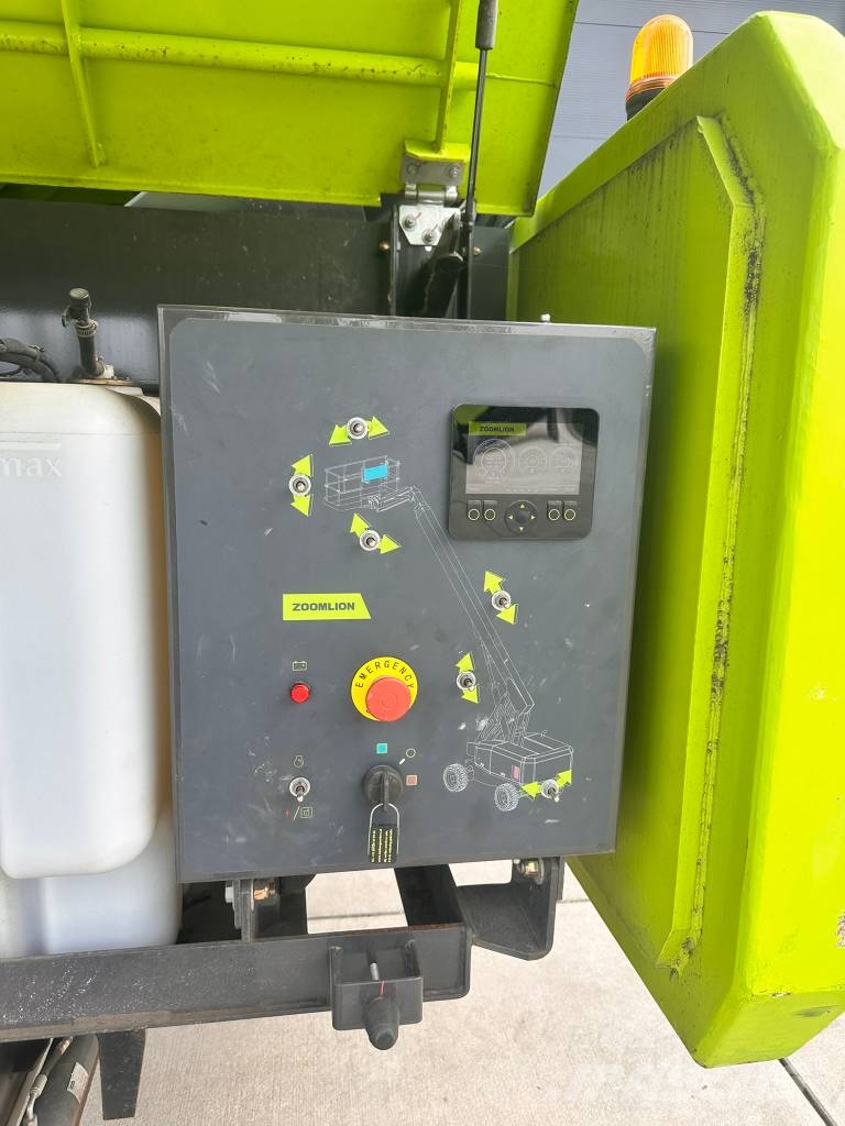 Zoomlion ZT 20 J Nacele cu brat telescopic