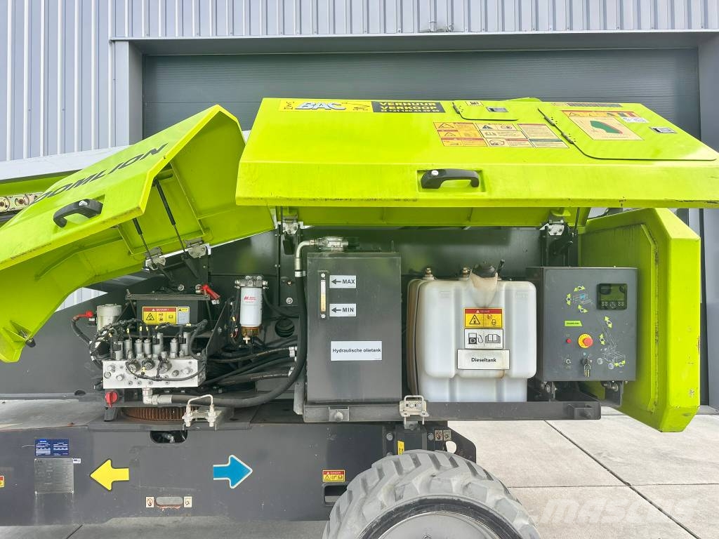 Zoomlion ZT 20 J Nacele cu brat telescopic