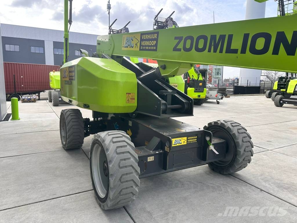Zoomlion ZT 20 J Nacele cu brat telescopic