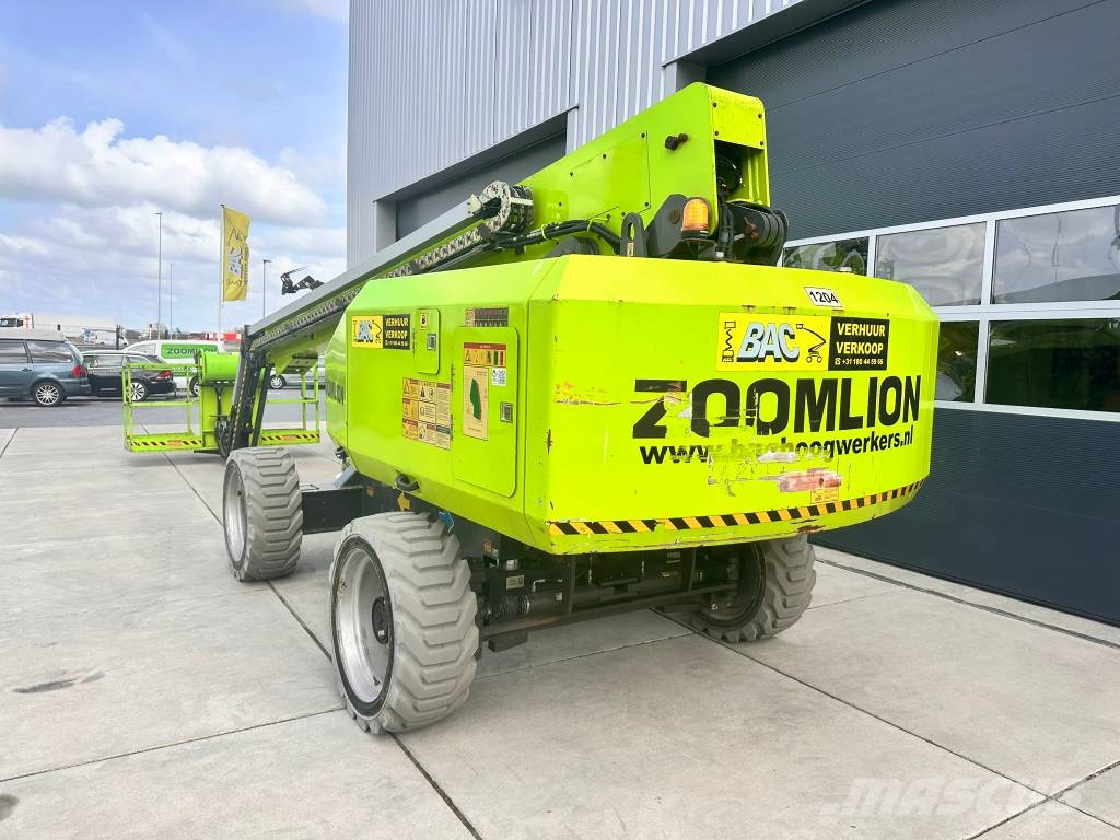 Zoomlion ZT 20 J Nacele cu brat telescopic