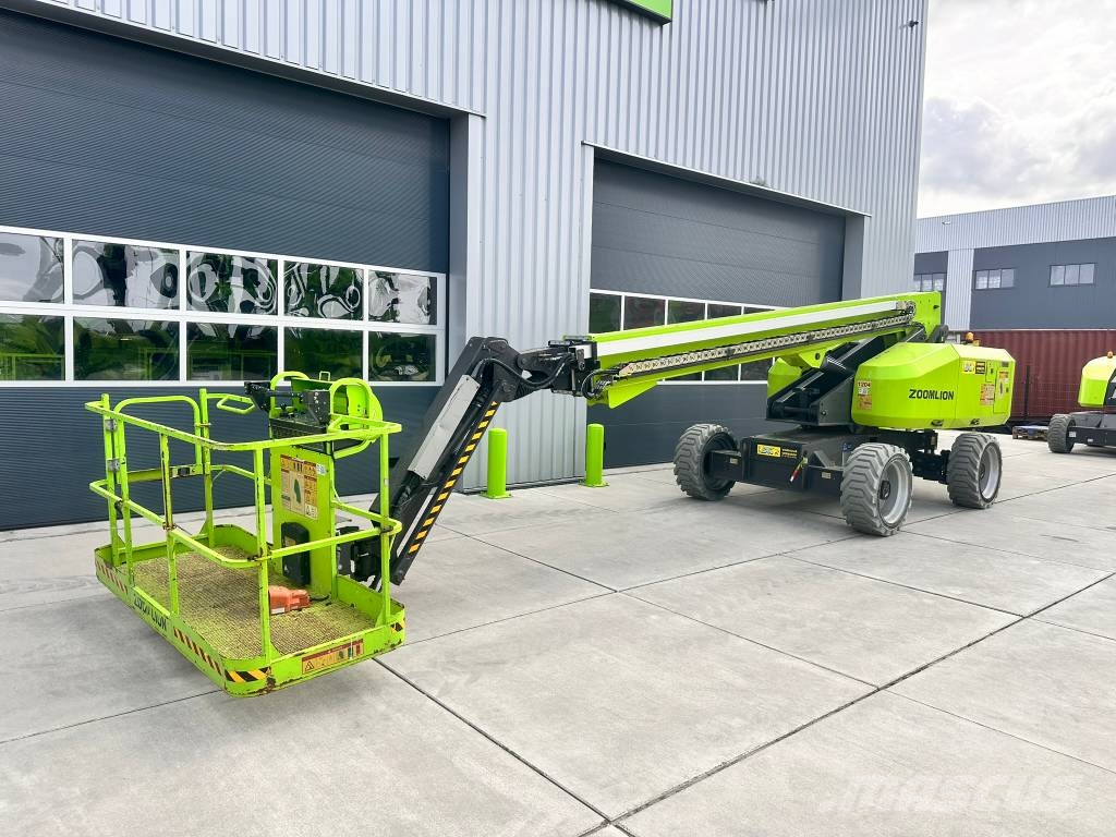 Zoomlion ZT 20 J Nacele cu brat telescopic