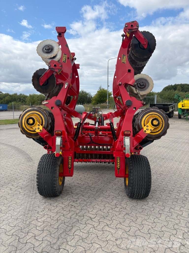Väderstad Carrier 500 Disc harrows