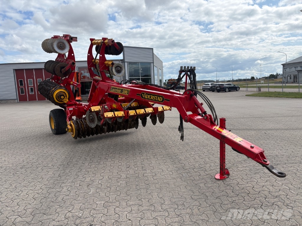 Väderstad Carrier 500 Disc harrows