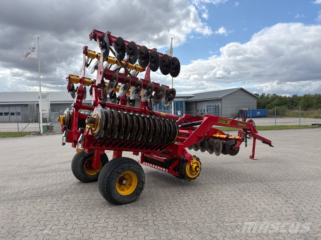 Väderstad Carrier 500 Disc harrows