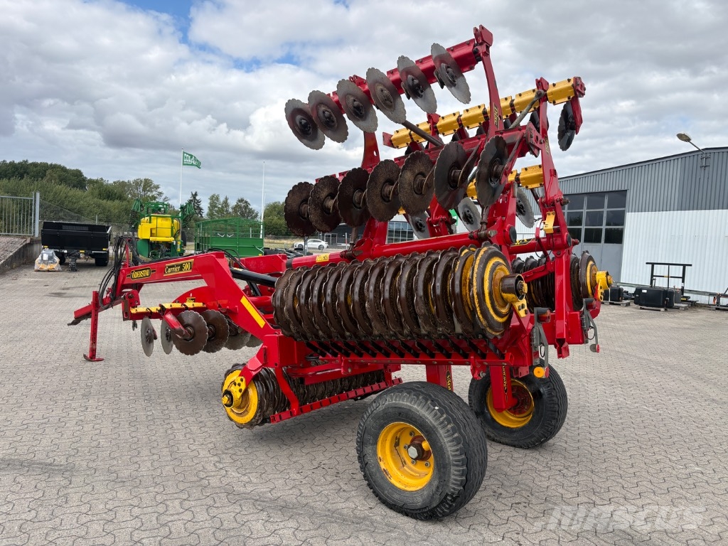 Väderstad Carrier 500 Disc harrows