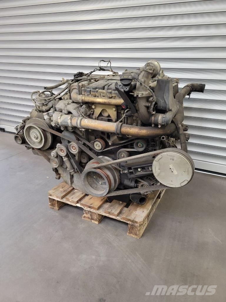 Mercedes-Benz OM936.974 Engines