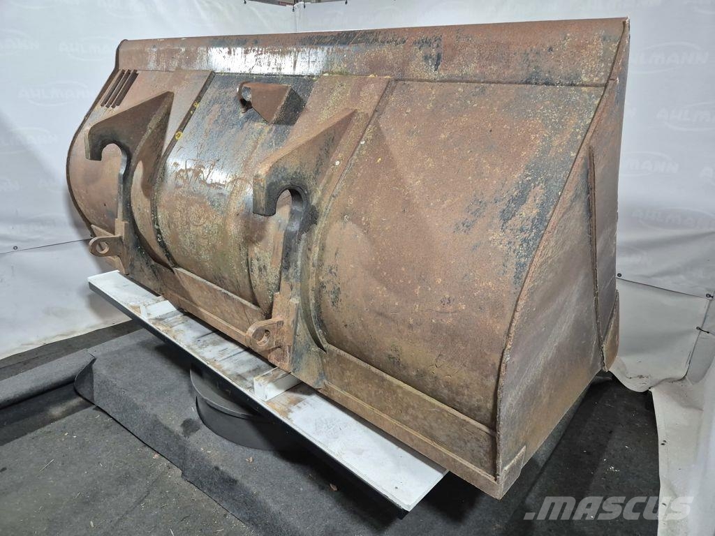 Werklust WG 35 dichtebak 挖斗