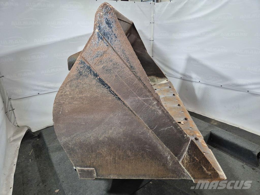 Werklust WG 35 dichtebak 挖斗