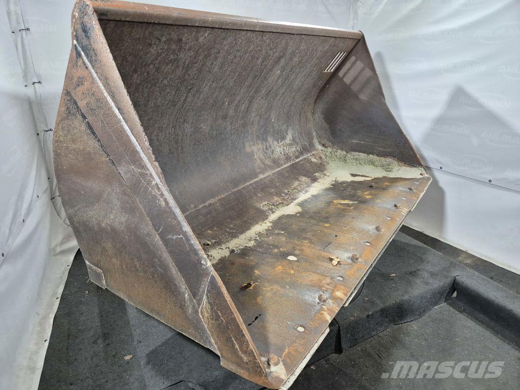 Werklust WG 35 dichtebak 挖斗