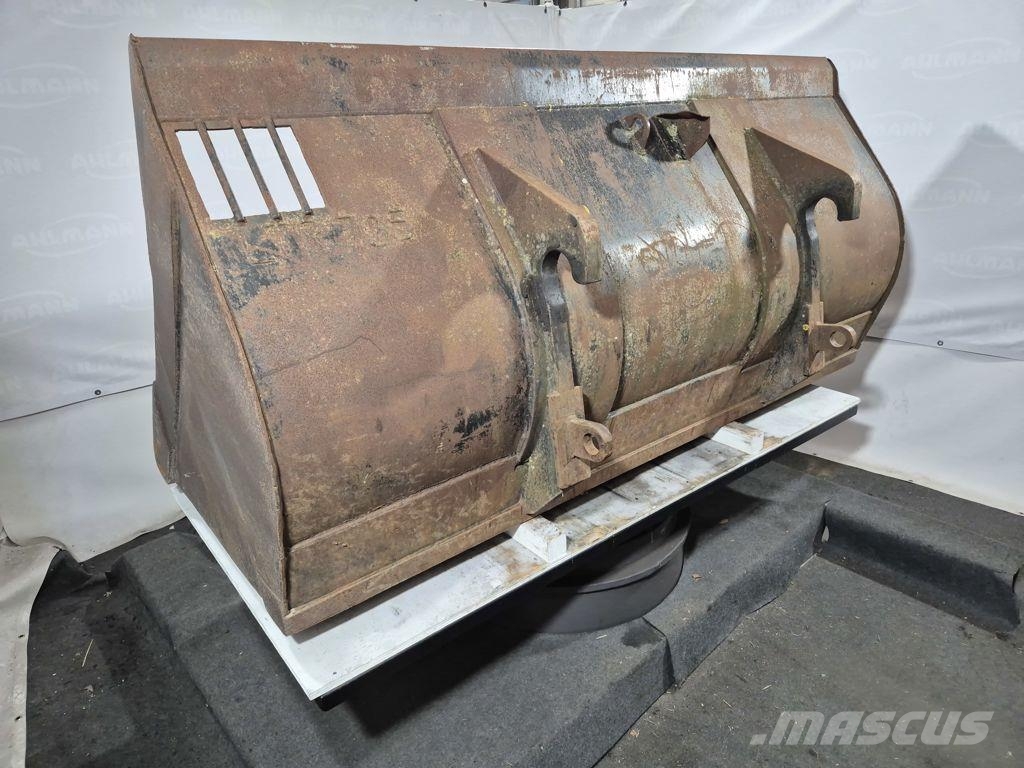 Werklust WG 35 dichtebak 挖斗