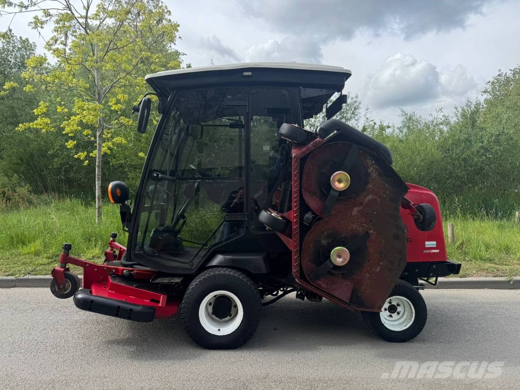 Toro Groundmaster 4010 Tractores corta-césped