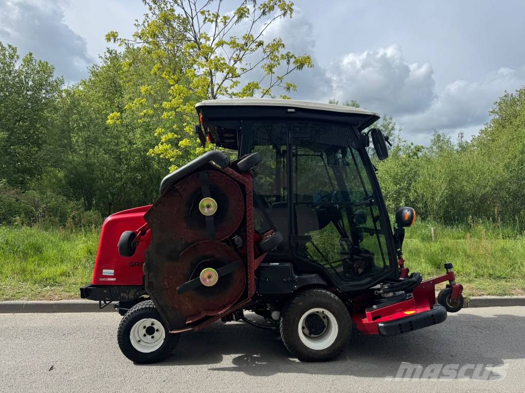 Toro Groundmaster 4010 Tractores corta-césped