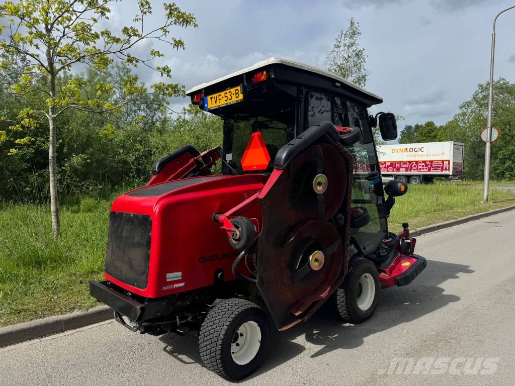 Toro Groundmaster 4010 Tractores corta-césped