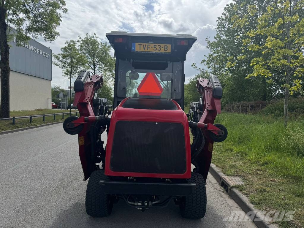 Toro Groundmaster 4010 Tractores corta-césped
