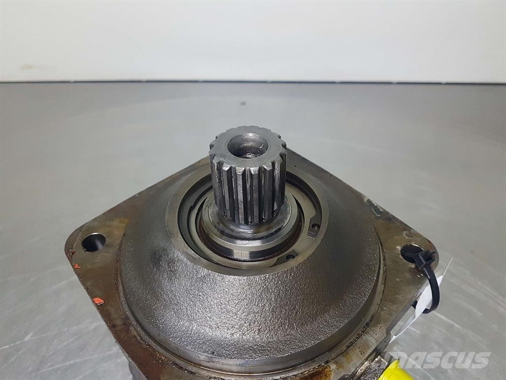 Volvo L25B-Rexroth A6VM80DA5X/63W-Drive motor/Fahrmotor Hidrolik