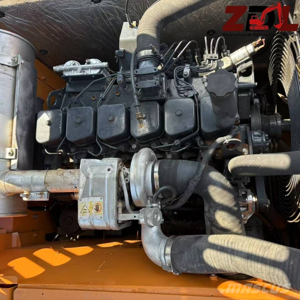 Hyundai 220W-9 Wielgraafmachines