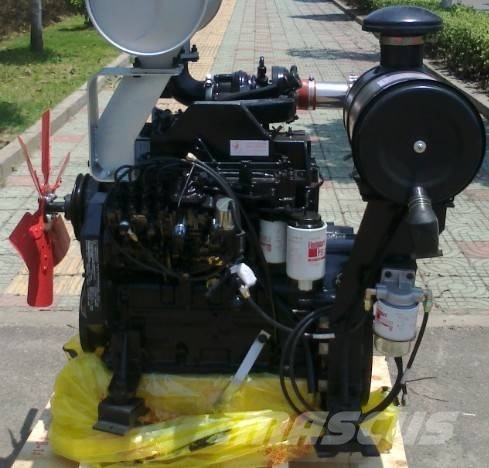 Cummins 4BTA3.9-P100 Motorer