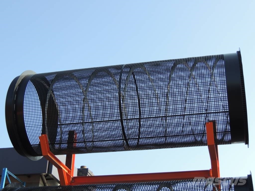  Nowe bębny do Przesiewacza Doppstadt SM 518, 618,  Sita