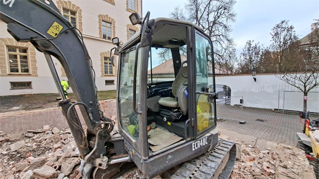 Volvo ECR 48 C Muut koneet