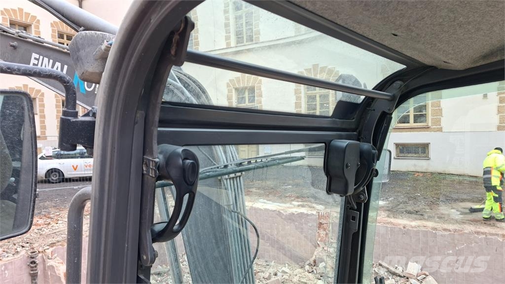 Volvo ECR 48 C Muut koneet