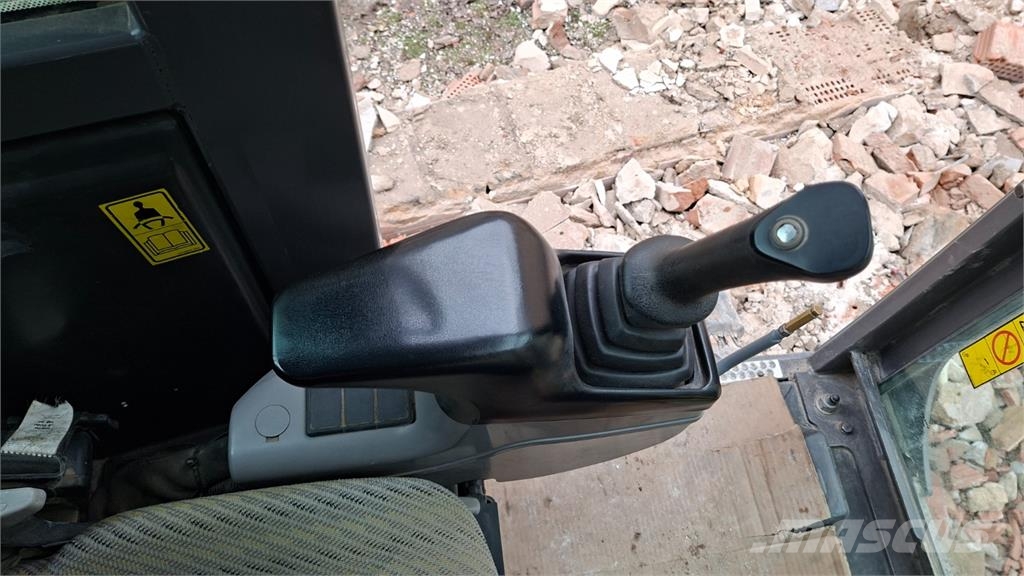 Volvo ECR 48 C Muut koneet