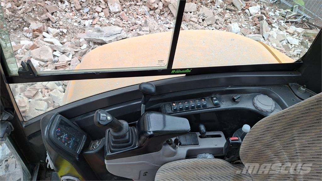 Volvo ECR 48 C Muut koneet