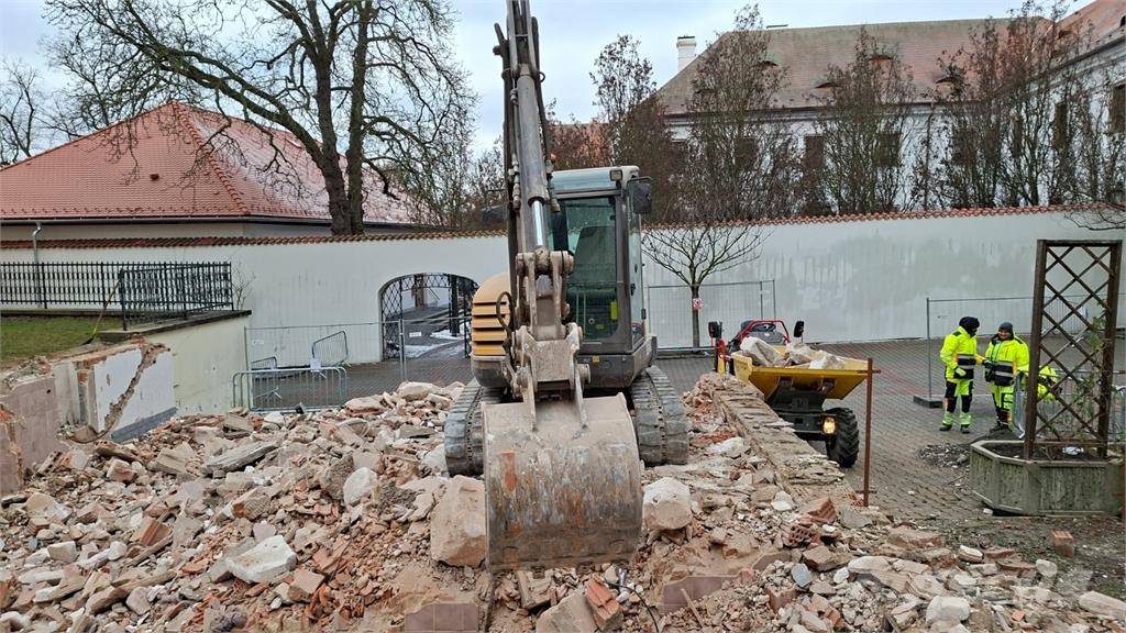Volvo ECR 48 C Muut koneet