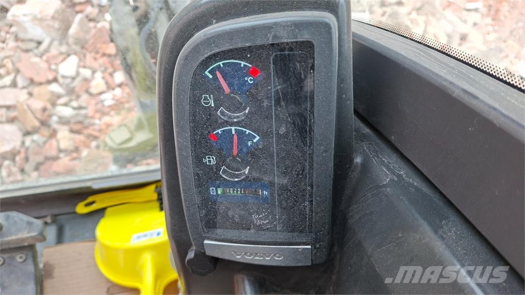 Volvo ECR 48 C Muut koneet