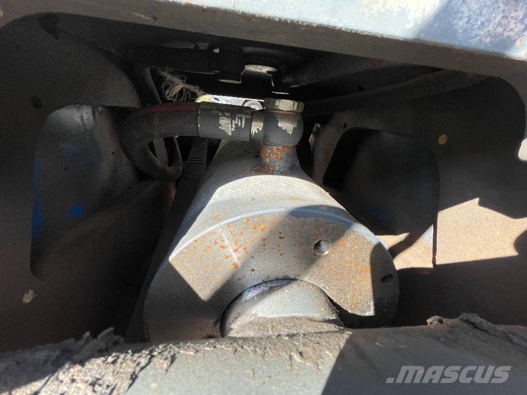 Hammer a Kinshofer Company Sorting Grab GR150 MS21 a Kins Gripere