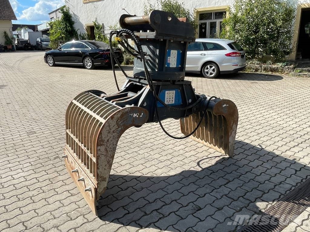 Hammer a Kinshofer Company Sorting Grab GR150 MS21 a Kins Gripere