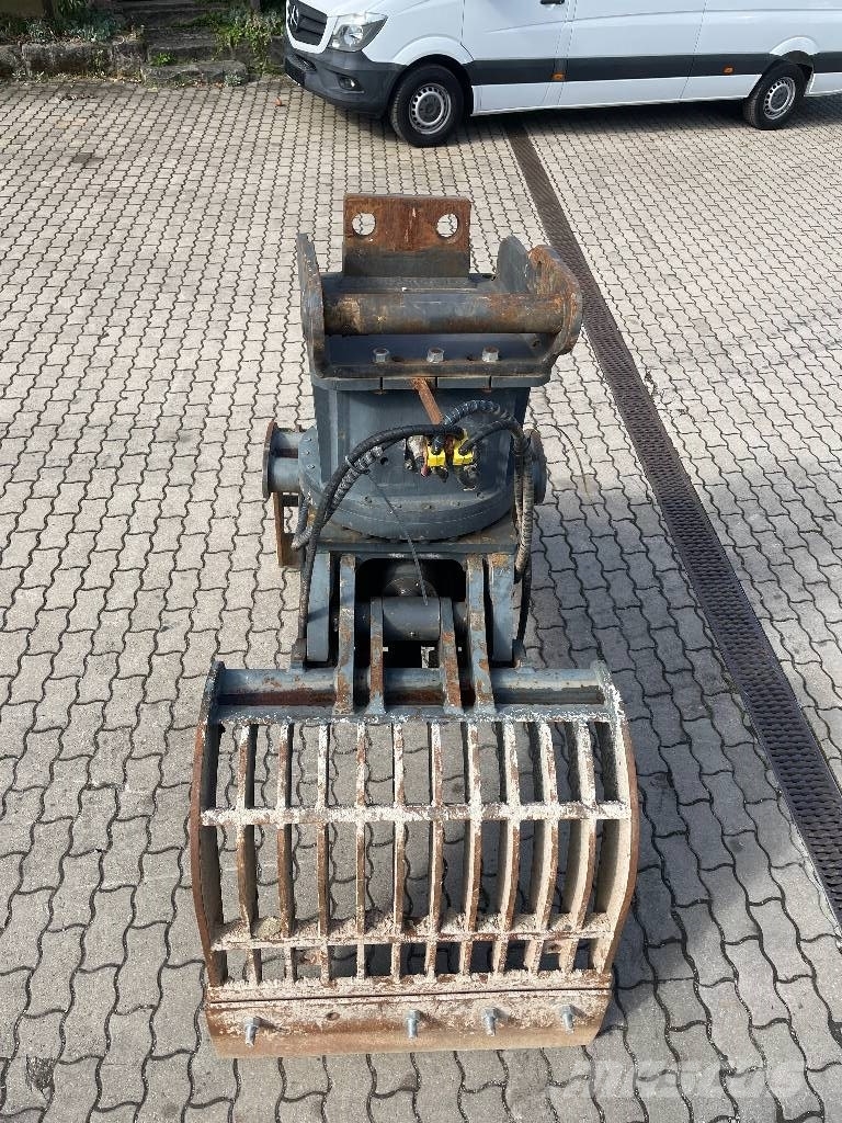 Hammer a Kinshofer Company Sorting Grab GR150 MS21 a Kins Gripere