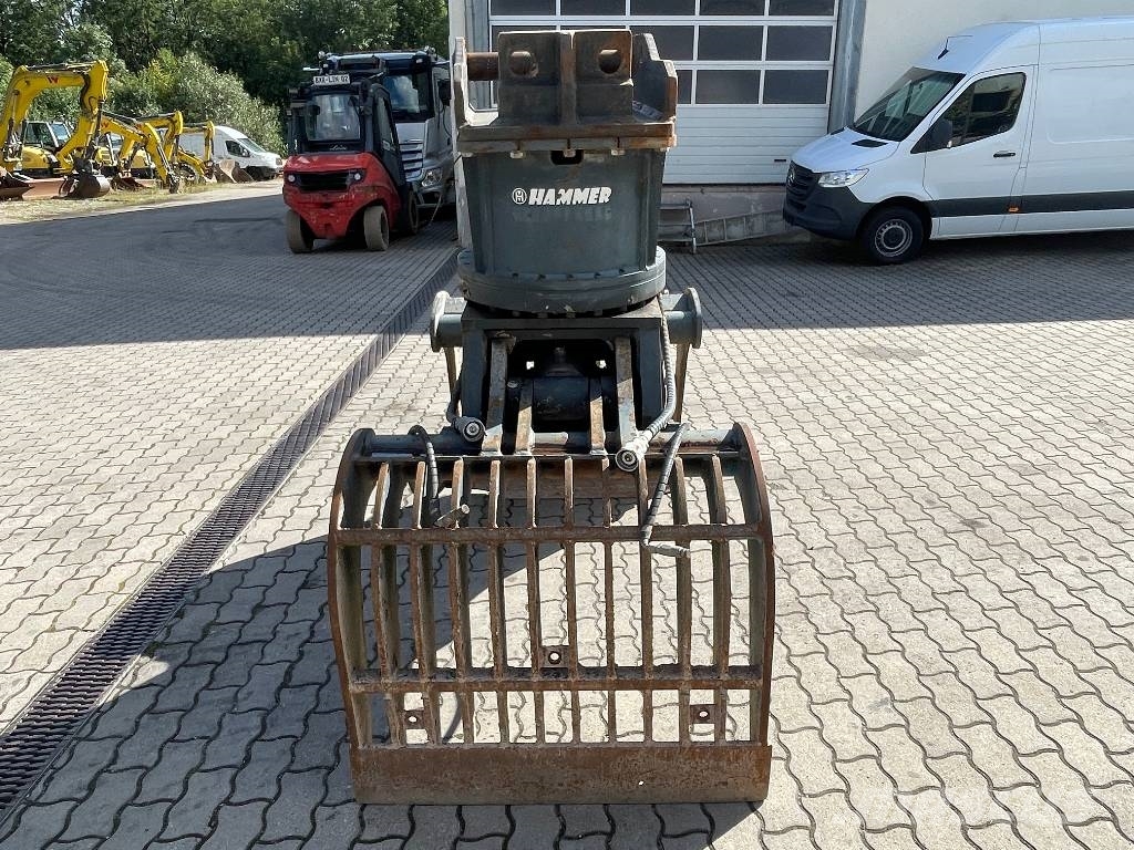 Hammer a Kinshofer Company Sorting Grab GR150 MS21 a Kins Gripere