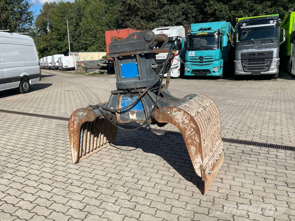 Hammer a Kinshofer Company Sorting Grab GR150 MS21 a Kins Gripere
