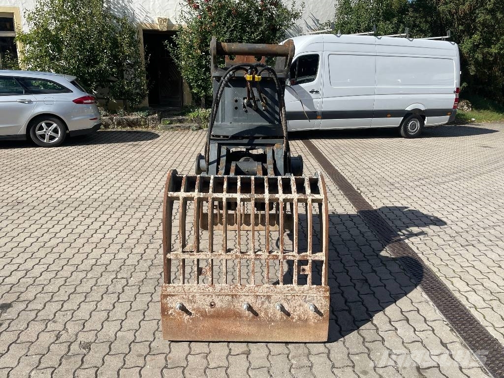 Hammer a Kinshofer Company Sorting Grab GR150 MS21 a Kins Gripere