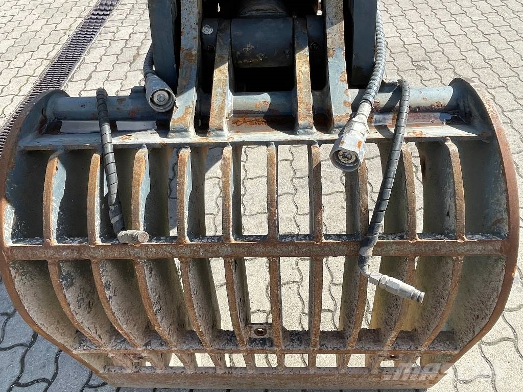Hammer a Kinshofer Company Sorting Grab GR150 MS21 a Kins Gripere