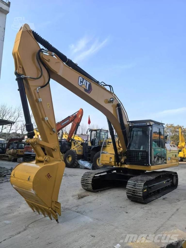 CAT 320GX Escavadeiras de esteiras