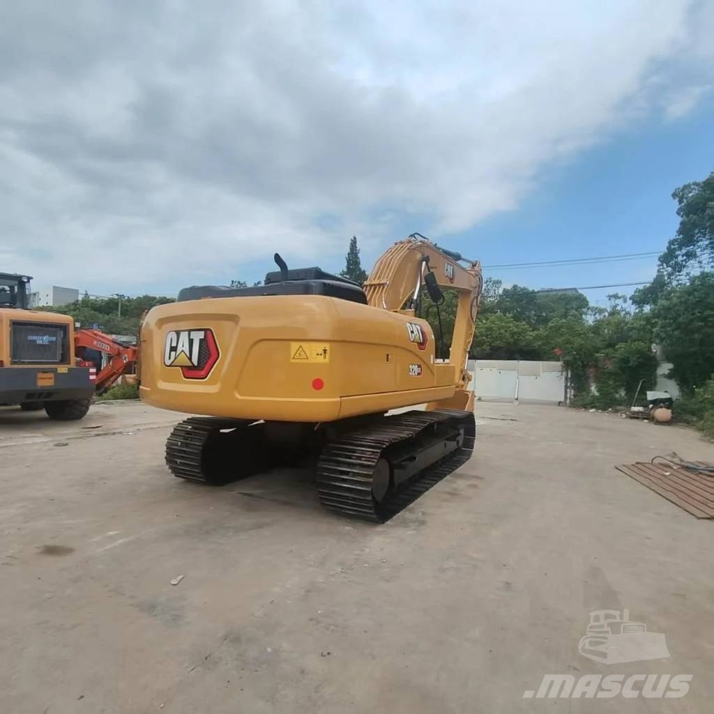 CAT 320GX Escavadeiras de esteiras